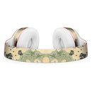The Vintage Map of Pirate Islands Full-Body Skin Kit for the Beats by Dre Solo 3 Wireless Headphones