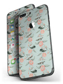 The_Vintage_Mint_Floral_Hummingbird__-_iPhone_7_Plus_-_FullBody_4PC_v4.jpg