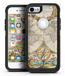 The Vintage Mirroring Hemispheres 3 - iPhone 7 or 8 OtterBox Case & Skin Kits