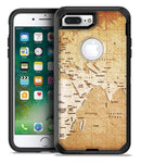 The Vintage Mother Russia Map Pattern - iPhone 7 Plus/8 Plus OtterBox Case & Skin Kits