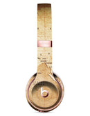 The Vintage Mother Russia Map Pattern Full-Body Skin Kit for the Beats by Dre Solo 3 Wireless Headphones