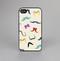 The Vintage Mustache Bundle Skin-Sert for the Apple iPhone 4-4s Skin-Sert Case