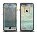 The Vintage Ocean Vintage Surface Apple iPhone 6/6s LifeProof Fre Case Skin Set