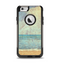 The Vintage Ocean Vintage Surface Apple iPhone 6 Otterbox Commuter Case Skin Set