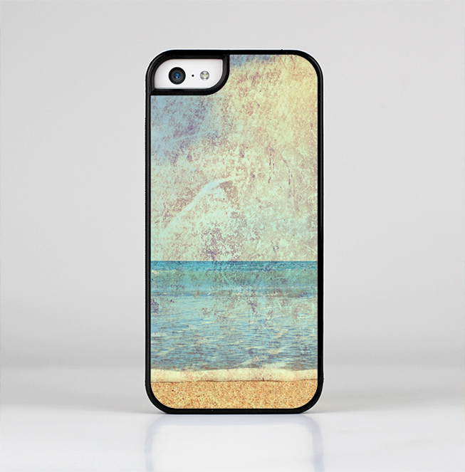 The Vintage Ocean Vintage Surface Skin-Sert Case for the Apple iPhone 5c