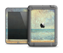 The Vintage Ocean Vintage Surface Apple iPad Air LifeProof Fre Case Skin Set