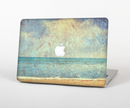 The Vintage Ocean Vintage Surface Skin Set for the Apple MacBook Pro 13"   (A1278)