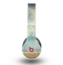 The Vintage Ocean Vintage Surface Skin for the Beats by Dre Original Solo-Solo HD Headphones