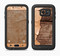 The Vintage Paper-Wrapped Wood Planks Full Body Samsung Galaxy S6 LifeProof Fre Case Skin Kit