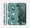 The Vintage Penguin Blue Collage Skin for the Apple iPhone 6 Plus