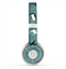The Vintage Penguin Blue Collage Skin for the Beats by Dre Solo 2 Headphones