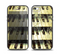 The Vintage Pianos Keys Skin Set for the iPhone 5-5s Skech Glow Case