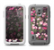 The Vintage Pink Floral Field Samsung Galaxy S5 LifeProof Fre Case Skin Set