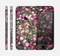 The Vintage Pink Floral Field Skin for the Apple iPhone 6