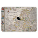 MacBook Pro with Touch Bar Skin Kit - The_Vintage_Powers_of_Europe_Map_-MacBook_13_Touch_V3.jpg?