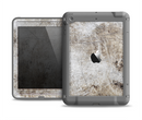 The Vintage Scratched and Worn Surface Apple iPad Mini LifeProof Fre Case Skin Set