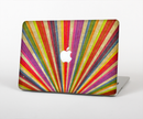 The Vintage Sprouting Ray of colors Skin for the Apple MacBook Pro 13"  (A1278)
