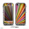 The Vintage Sprouting Ray of colors Skin for the iPhone 5c nüüd LifeProof Case