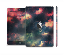 The Vintage Stormy Sky Skin Set for the Apple iPad Mini 4