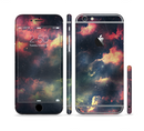 The Vintage Stormy Sky Sectioned Skin Series for the Apple iPhone 6/6s Plus