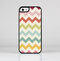 The Vintage Summer Colored Chevron V4 Skin-Sert Case for the Apple iPhone 5/5s