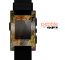 The Vintage Swirled Colorful Pattern Skin for the Pebble SmartWatch