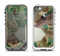 The Vintage Swirled Stripes with Name Tag Apple iPhone 5-5s LifeProof Fre Case Skin Set