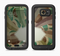 The Vintage Swirled Stripes with Name Tag Full Body Samsung Galaxy S6 LifeProof Fre Case Skin Kit