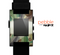 The Vintage Swirled Stripes with Name Tag Skin for the Pebble SmartWatch