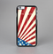 The Vintage Tan American Flag Skin-Sert for the Apple iPhone 6 Plus Skin-Sert Case