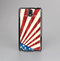 The Vintage Tan American Flag Skin-Sert Case for the Samsung Galaxy Note 3