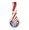 The Vintage Tan American Flag Skin for the Beats by Dre Studio (2013+ Version) Headphones