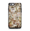 The Vintage Torn Newspaper Collage Apple iPhone 6 Otterbox Symmetry Case Skin Set