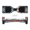 The Vintage USA Flag Full-Body Skin Set for the Smart Drifting SuperCharged iiRov HoverBoard
