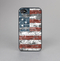 The Vintage USA Flag Skin-Sert for the Apple iPhone 4-4s Skin-Sert Case