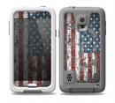 The Vintage USA Flag  Skin Samsung Galaxy S5 frē LifeProof Case