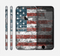 The Vintage USA Flag Skin for the Apple iPhone 6