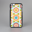 The Vintage Vector Color Circle Pattern Skin-Sert for the Apple iPhone 6 Skin-Sert Case