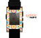 The Vintage Vector Color Circle Pattern Skin for the Pebble SmartWatch