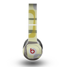 The Vintage Vector Square Pattern Skin for the Beats by Dre Original Solo-Solo HD Headphones