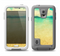 The Vintage Vibrant Beach Scene Samsung Galaxy S5 LifeProof Fre Case Skin Set