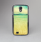 The Vintage Vibrant Beach Scene Skin-Sert Case for the Samsung Galaxy S4