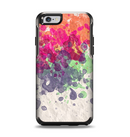 The Vintage WaterColor Droplets Apple iPhone 6 Otterbox Symmetry Case Skin Set