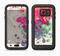 The Vintage WaterColor Droplets Full Body Samsung Galaxy S6 LifeProof Fre Case Skin Kit