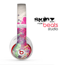 The Vintage WaterColor Droplets Skin for the Beats Studio for the Beats Skin