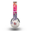 The Vintage WaterColor Droplets Skin for the Beats by Dre Original Solo-Solo HD Headphones