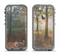 The Vivia Colored Sunny Forrest Apple iPhone 5c LifeProof Fre Case Skin Set