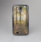 The Vivia Colored Sunny Forrest Skin-Sert Case for the Samsung Galaxy S4