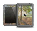 The Vivia Colored Sunny Forrest Apple iPad Air LifeProof Fre Case Skin Set
