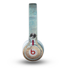 The Vivid Blue Butterfly On Textile Skin for the Beats by Dre Mixr Headphones